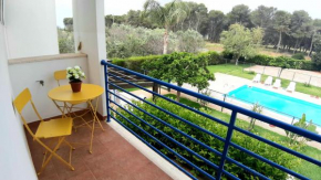 Tranquillo Trilocale Residence-Boncore con Piscina